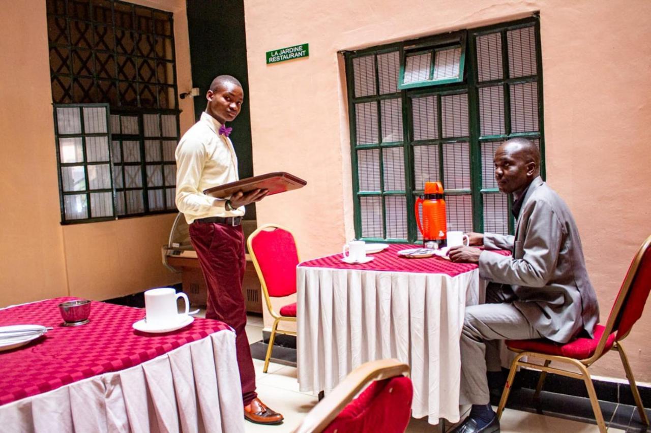 Deka B&B Nairobi Luaran gambar